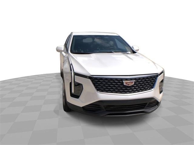 new 2024 Cadillac XT4 car, priced at $41,665