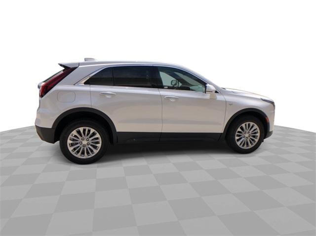 new 2024 Cadillac XT4 car, priced at $41,665