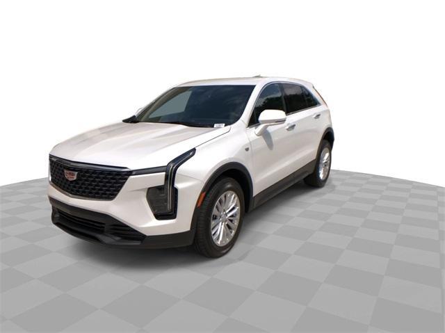 new 2024 Cadillac XT4 car, priced at $41,665