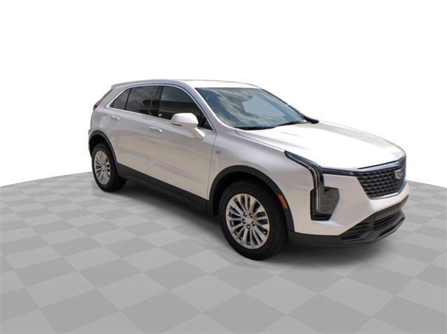 new 2024 Cadillac XT4 car, priced at $41,665