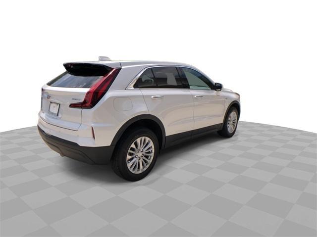 new 2024 Cadillac XT4 car, priced at $41,665