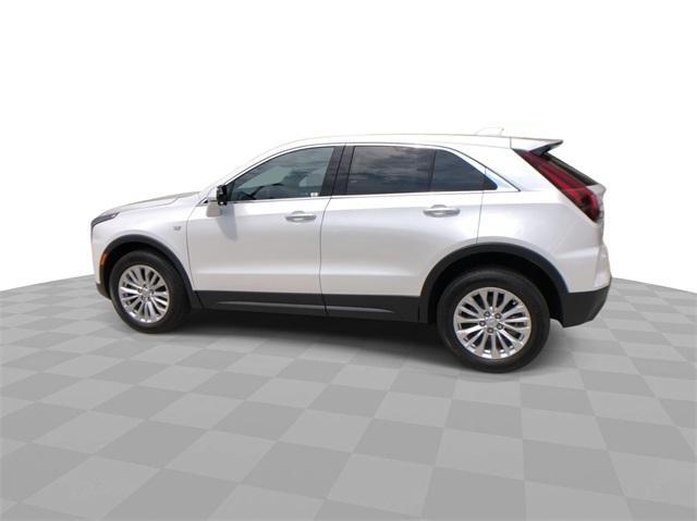 new 2024 Cadillac XT4 car, priced at $41,665