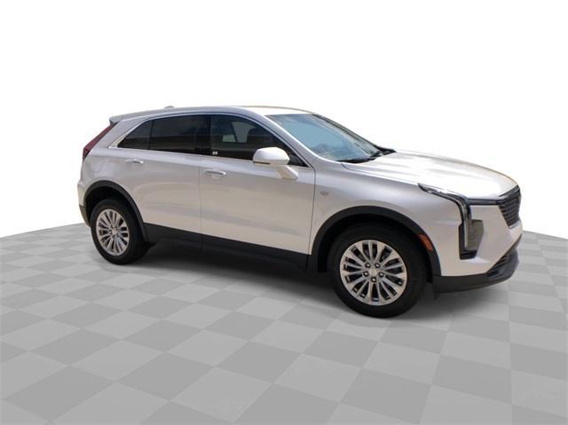 new 2024 Cadillac XT4 car, priced at $41,665