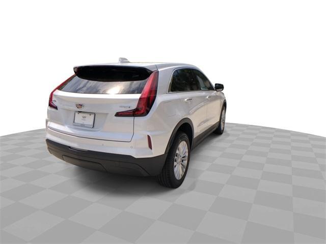 new 2024 Cadillac XT4 car, priced at $41,665