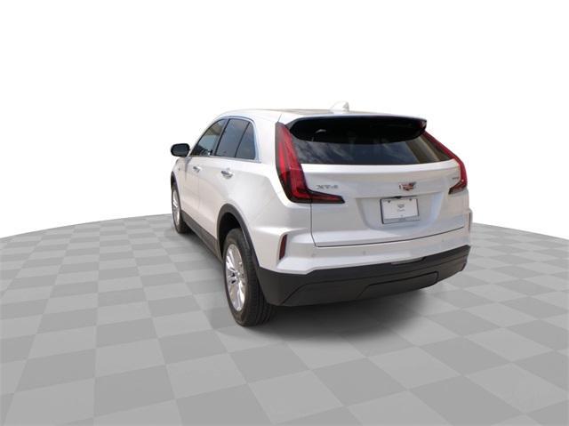 new 2024 Cadillac XT4 car, priced at $41,665