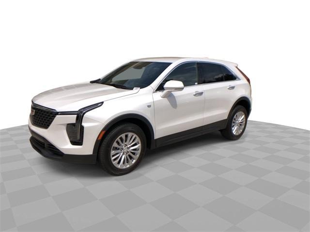 new 2024 Cadillac XT4 car, priced at $41,665