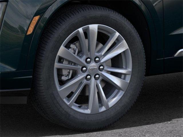 new 2025 Cadillac XT6 car, priced at $61,359