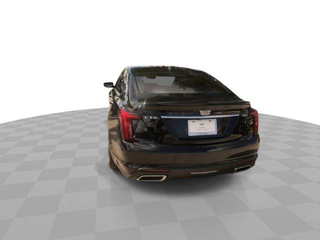 used 2020 Cadillac CT5 car, priced at $29,000
