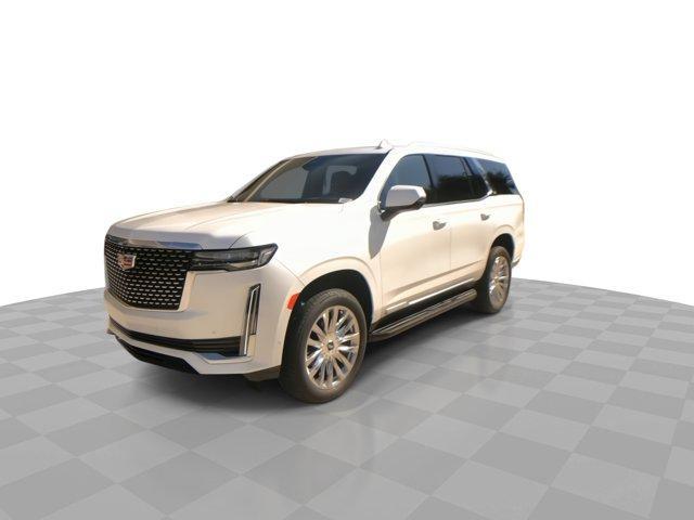 new 2024 Cadillac Escalade car, priced at $98,785