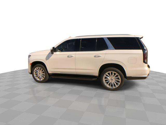 new 2024 Cadillac Escalade car, priced at $98,785