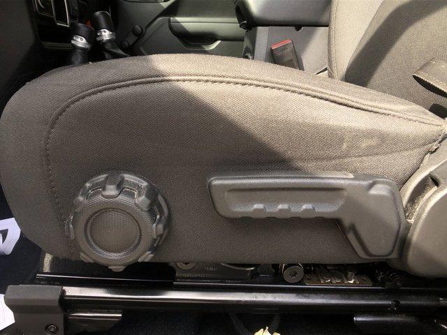 used 2023 Jeep Wrangler car, priced at $27,000