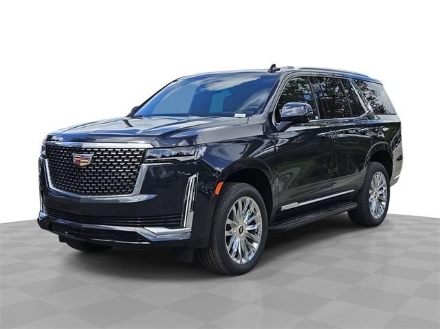 new 2024 Cadillac Escalade car, priced at $98,335