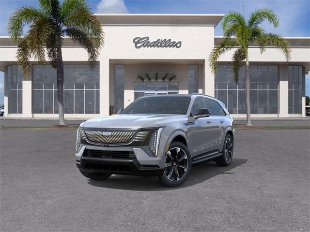 new 2026 Cadillac Escalade IQ car, priced at $155,514