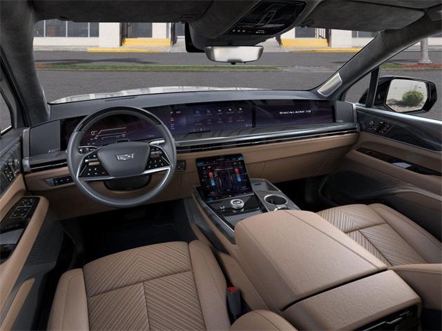 new 2026 Cadillac Escalade IQ car, priced at $155,514