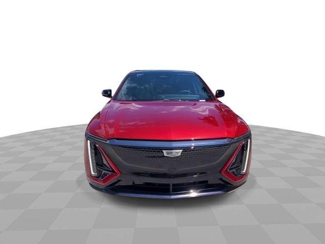 new 2024 Cadillac LYRIQ car, priced at $68,715