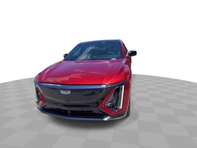 new 2024 Cadillac LYRIQ car, priced at $68,715