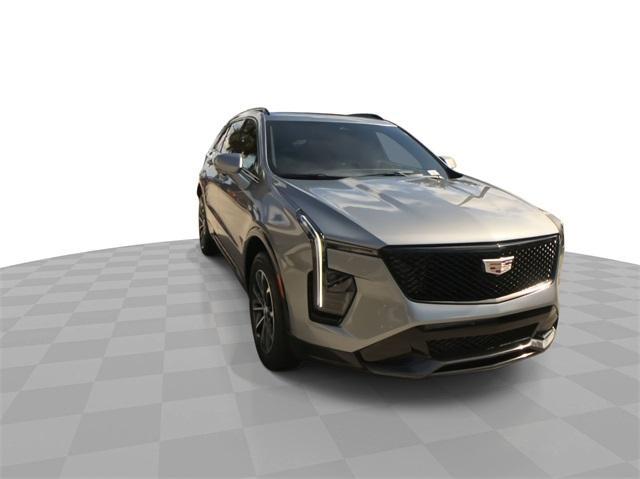 new 2025 Cadillac XT4 car, priced at $47,515