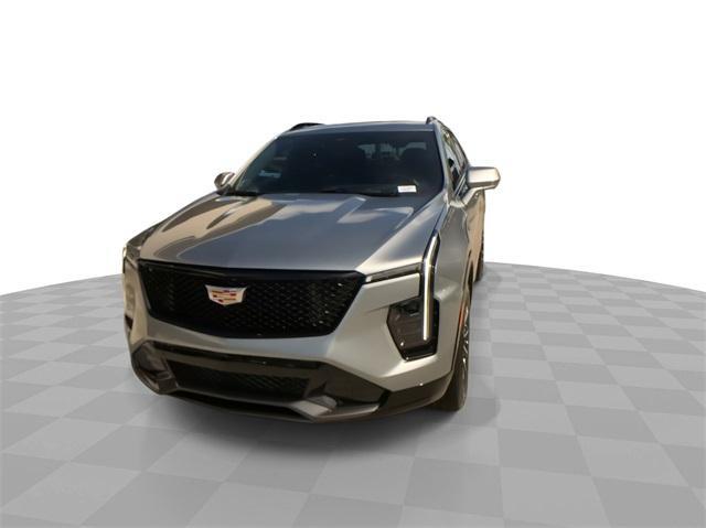 new 2025 Cadillac XT4 car, priced at $47,515