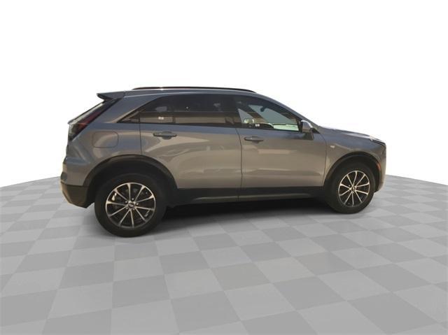 new 2025 Cadillac XT4 car, priced at $47,515