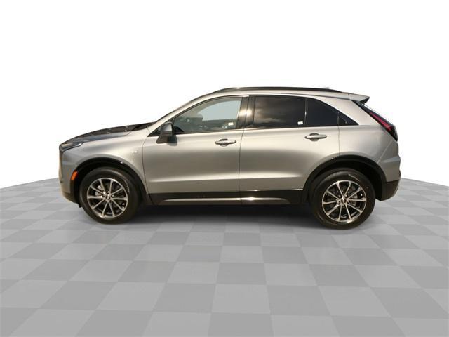 new 2025 Cadillac XT4 car, priced at $44,369