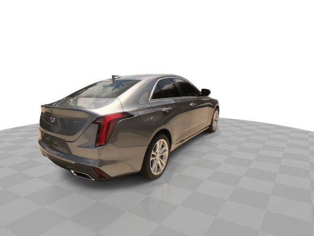used 2020 Cadillac CT4 car, priced at $23,000
