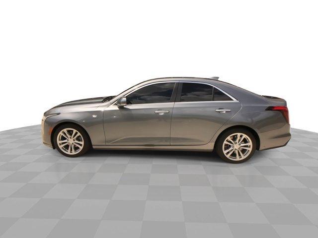 used 2020 Cadillac CT4 car, priced at $23,000