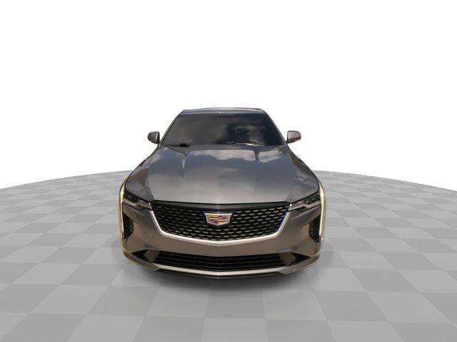 used 2020 Cadillac CT4 car, priced at $23,000