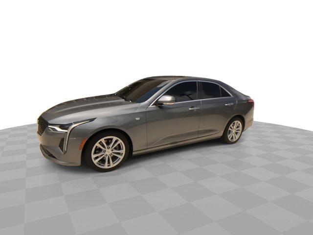 used 2020 Cadillac CT4 car, priced at $23,000