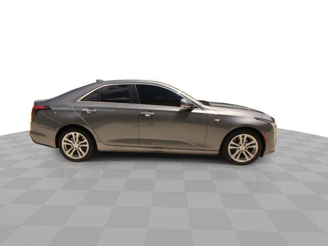 used 2020 Cadillac CT4 car, priced at $23,000