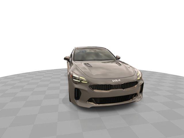 used 2023 Kia Stinger car, priced at $28,500