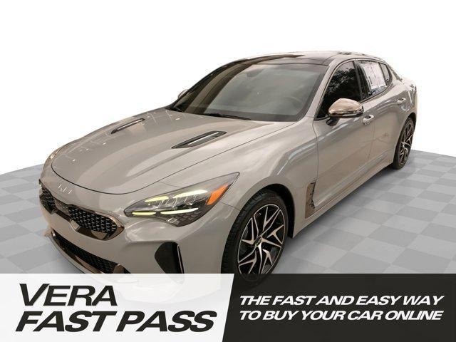 used 2023 Kia Stinger car, priced at $29,000