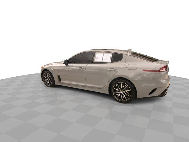 used 2023 Kia Stinger car, priced at $28,500