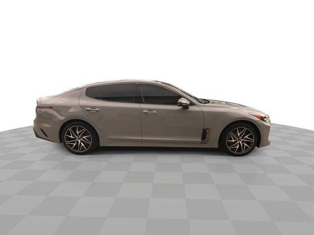 used 2023 Kia Stinger car, priced at $28,500