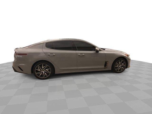 used 2023 Kia Stinger car, priced at $28,500