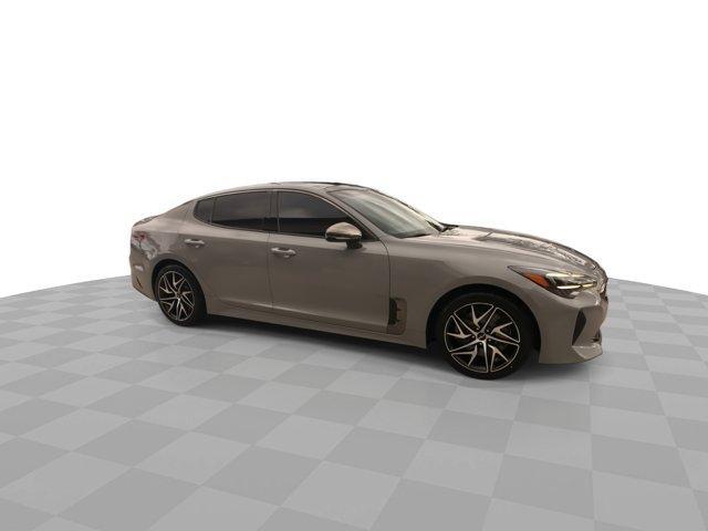 used 2023 Kia Stinger car, priced at $28,500