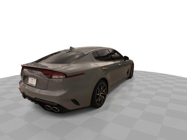 used 2023 Kia Stinger car, priced at $28,500