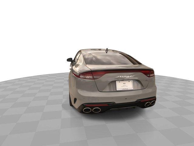 used 2023 Kia Stinger car, priced at $28,500