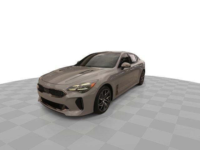 used 2023 Kia Stinger car, priced at $28,500