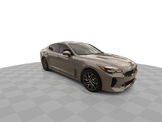 used 2023 Kia Stinger car, priced at $28,500