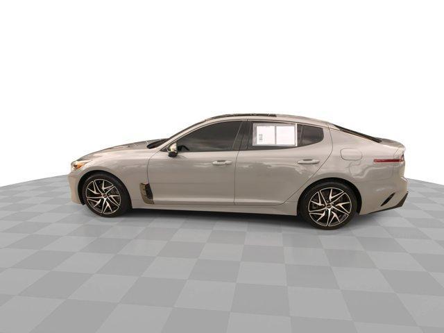 used 2023 Kia Stinger car, priced at $28,500
