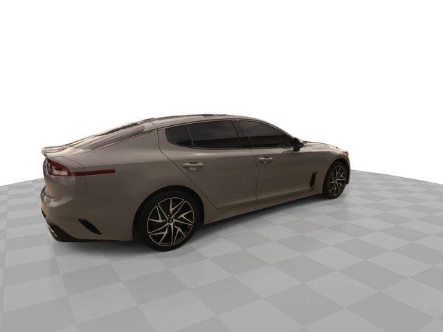 used 2023 Kia Stinger car, priced at $28,500