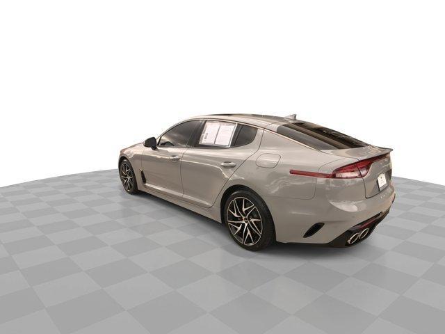 used 2023 Kia Stinger car, priced at $28,500