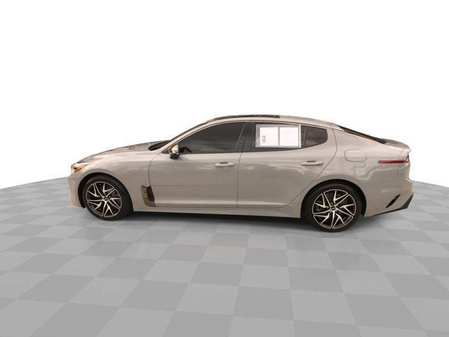 used 2023 Kia Stinger car, priced at $28,500
