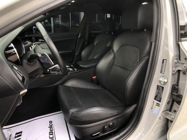 used 2023 Kia Stinger car, priced at $28,500