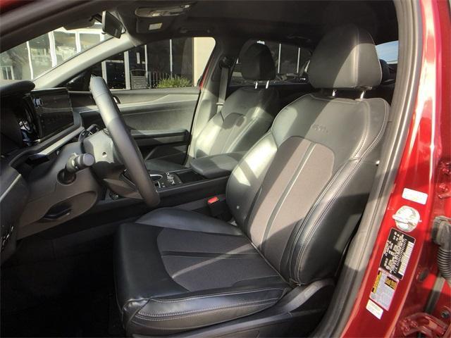 used 2024 Kia K5 car, priced at $25,000