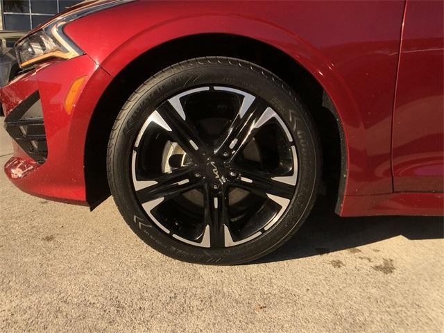 used 2024 Kia K5 car, priced at $25,000