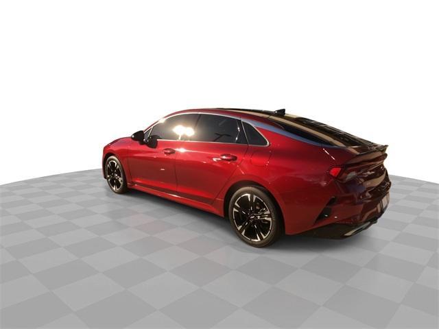 used 2024 Kia K5 car, priced at $25,000