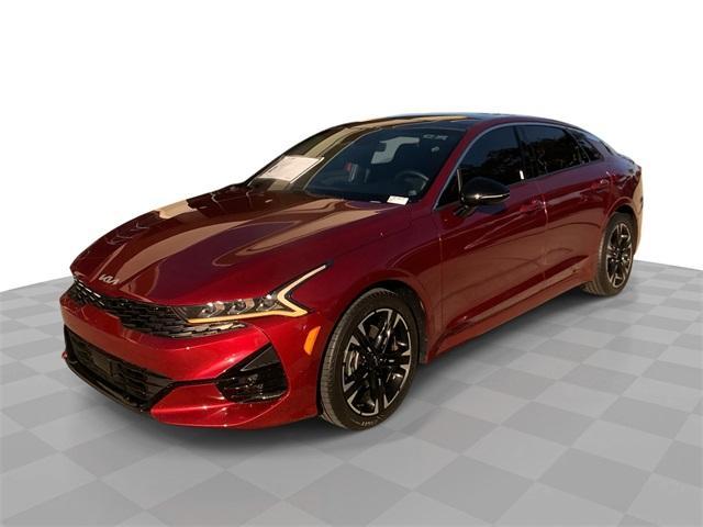 used 2024 Kia K5 car, priced at $25,000