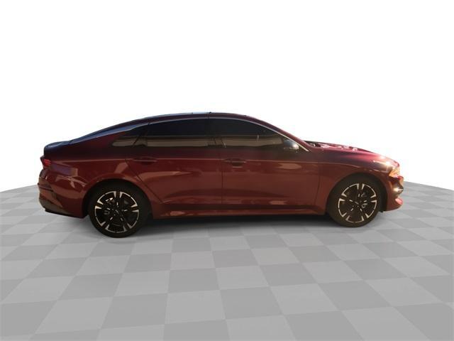 used 2024 Kia K5 car, priced at $25,000