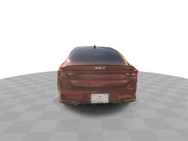 used 2024 Kia K5 car, priced at $25,000